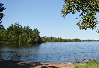 Morris Lake Cole Harbour Nova Scotia